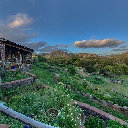 Quinta Maria En La Ruta Del Vino Bed & Breakfast Valle de Guadalupe Exterior photo