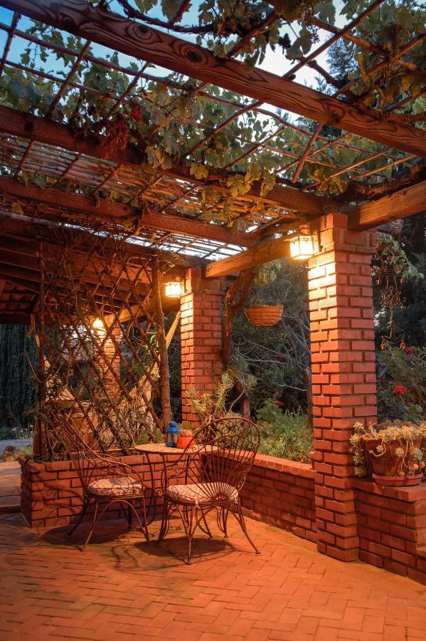 Quinta Maria En La Ruta Del Vino Bed & Breakfast Valle de Guadalupe Exterior photo