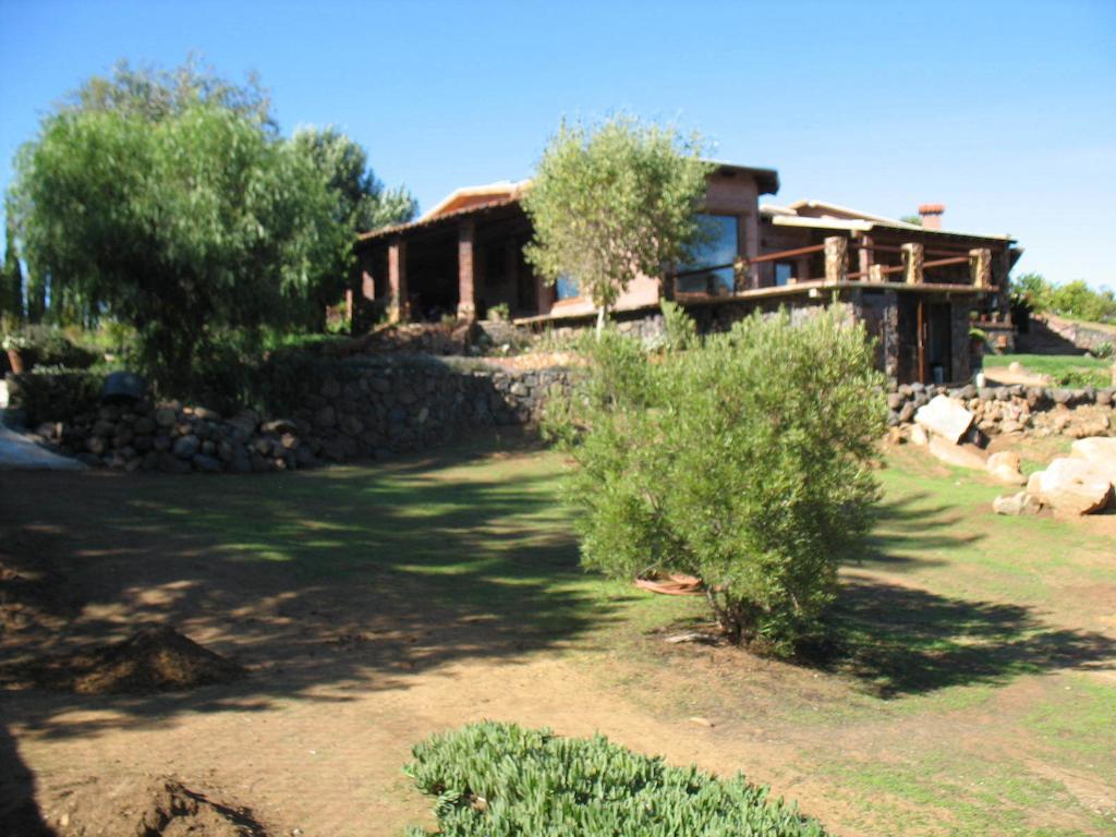 Quinta Maria En La Ruta Del Vino Bed & Breakfast Valle de Guadalupe Exterior photo