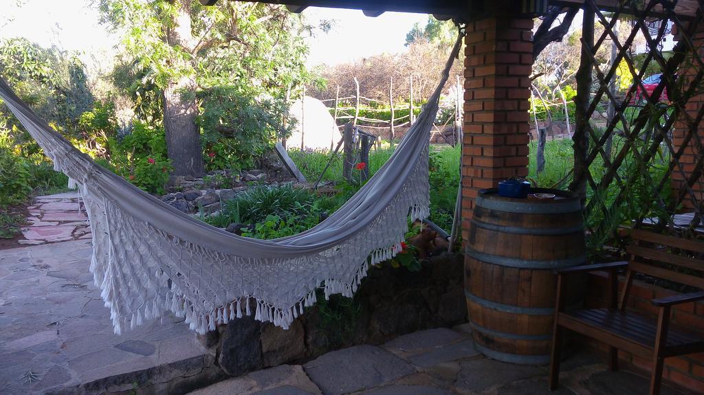 Quinta Maria En La Ruta Del Vino Bed & Breakfast Valle de Guadalupe Exterior photo