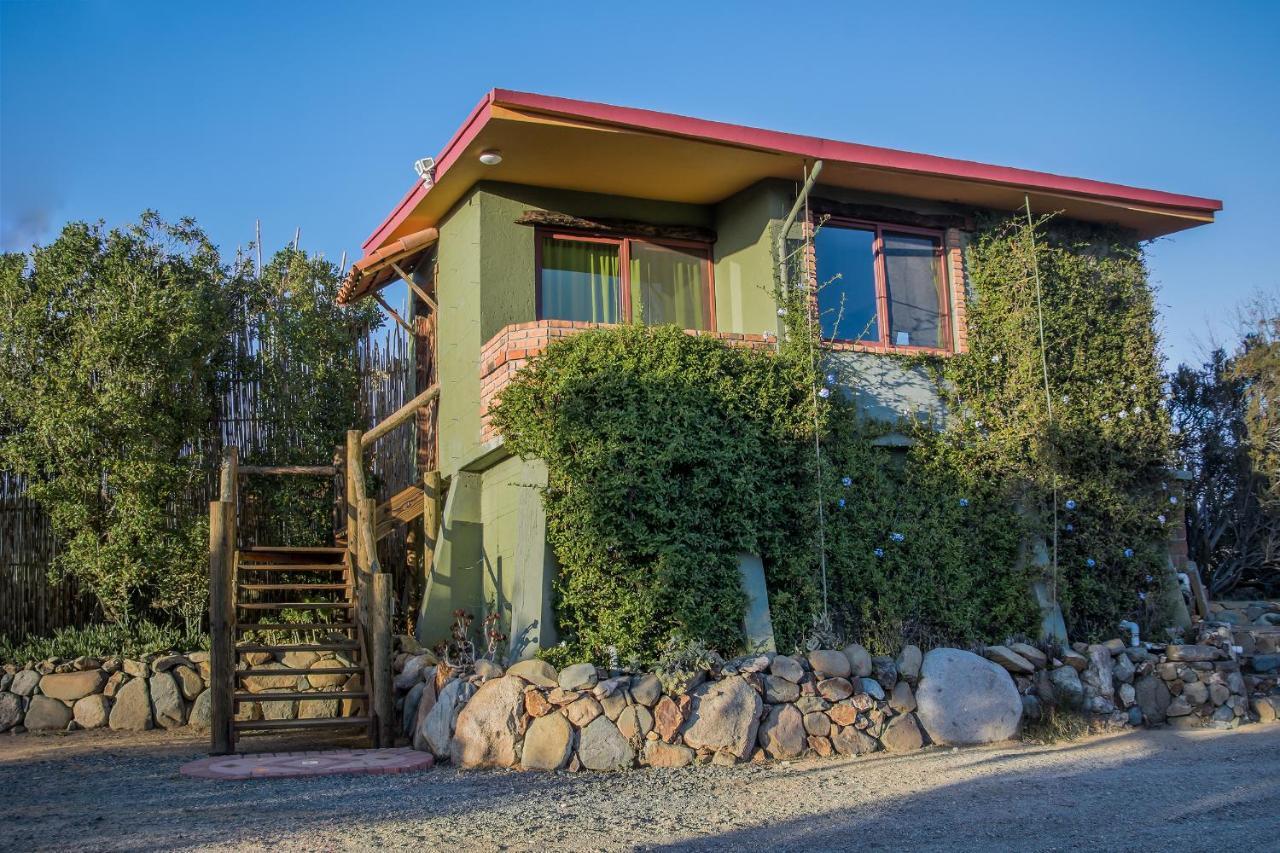 Quinta Maria En La Ruta Del Vino Bed & Breakfast Valle de Guadalupe Exterior photo